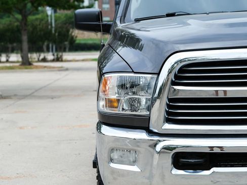 Used 2018 RAM 2500 Lone Star AWD/4WD image 5