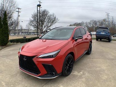 Used 2022 Lexus NX 350 F Sport
