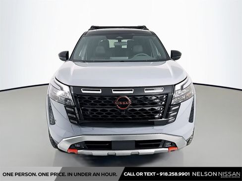 New 2026 Nissan Pathfinder Rock Creek image 2