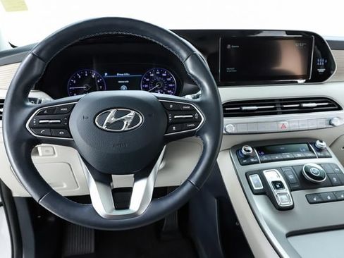 Used 2022 Hyundai Palisade SEL w/ 8P Bench Seat Package FWD image 24