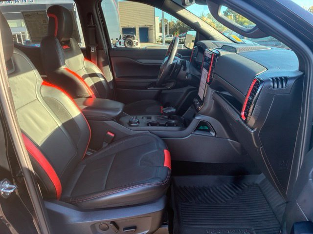 Used 2025 Ford Ranger Raptor AWD/4WD image 25