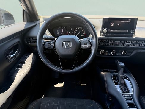 Certified 2024 Honda HR-V Sport image 21