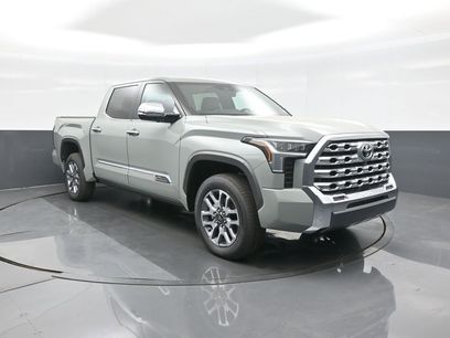 New 2026 Toyota Tundra 1794 Edition