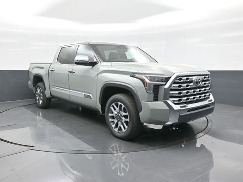 New 2026 Toyota Tundra 1794 Edition AWD/4WD image 1