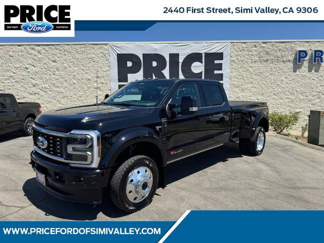 Certified 2026 Ford F450 Platinum w/ FX4 Off-Road Package AWD/4WD image 1
