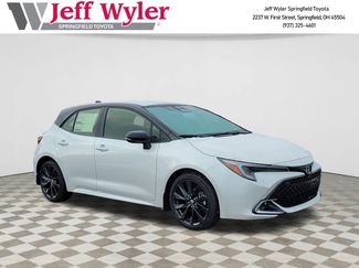 New 2026 Toyota Corolla XSE video 1