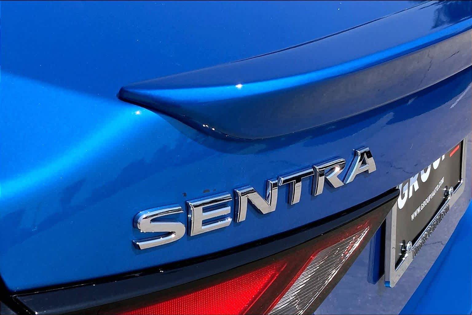 Used 2024 Nissan Sentra SR FWD image 31