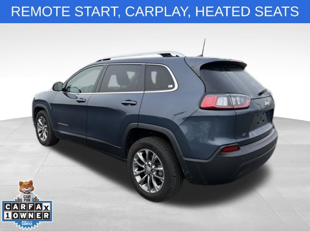 Used 2019 Jeep Cherokee Latitude Plus w/ Cold Weather Group FWD image 5