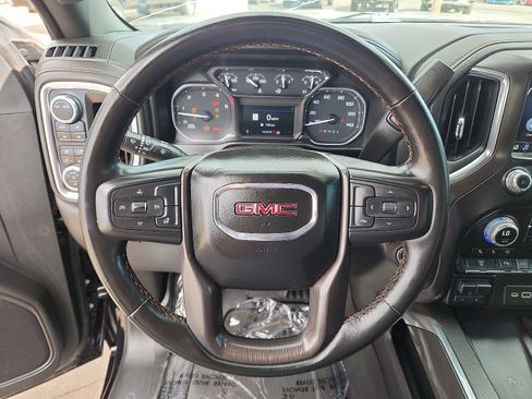 Used 2023 GMC Sierra 3500 AT4 w/ AT4 Preferred Package image 19