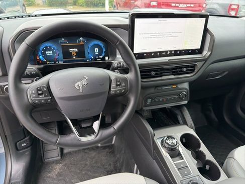 New 2025 Ford Bronco Sport Badlands w/ Sasquatch Badlands Package image 11