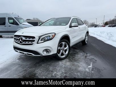 Used 2019 Mercedes-Benz GLA 250 4MATIC