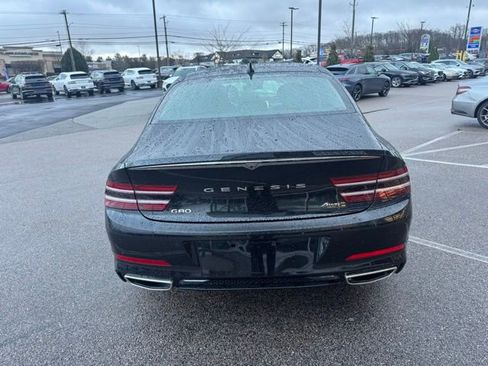 Certified 2023 Genesis G80 2.5T w/ Advanced Package image 8