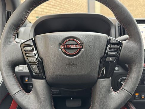 New 2026 Nissan Frontier PRO-4X w/ Pro Premium Package image 22