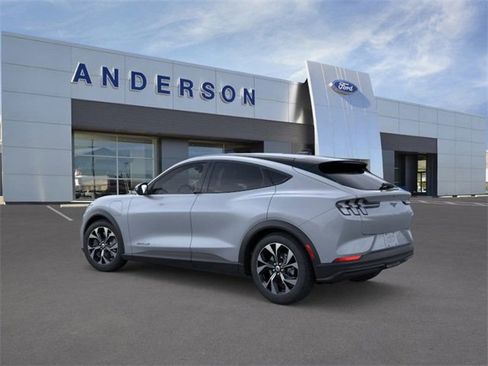 Used 2024 Ford Mustang Mach-E Select image 4