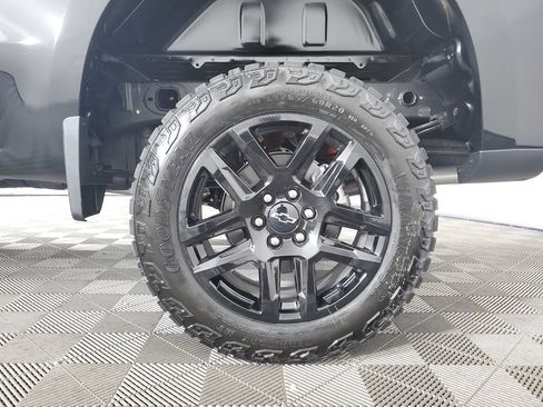New 2026 Chevrolet Silverado 1500 Custom Trail Boss AWD/4WD image 27
