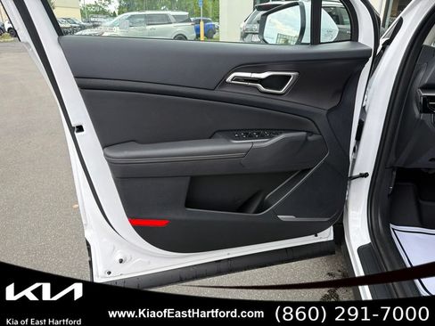 New 2026 Kia Sportage EX w/ EX Panorama Roof Package AWD/4WD image 28