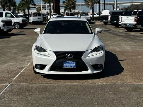 Used 2016 Lexus IS 350 w/ Premium Package image 2