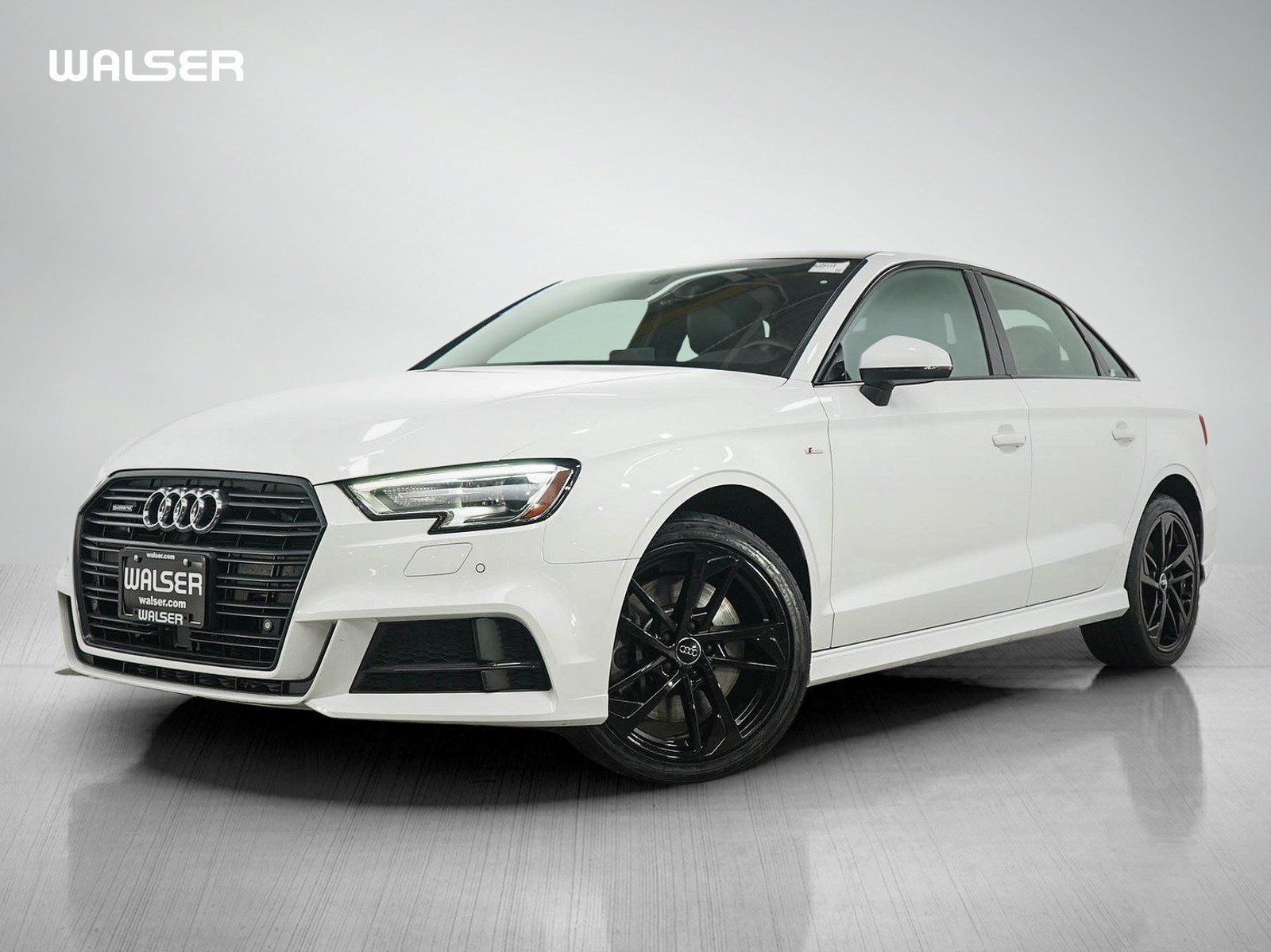 Used 2020 Audi A3 2.0T Premium AWD/4WD image 1
