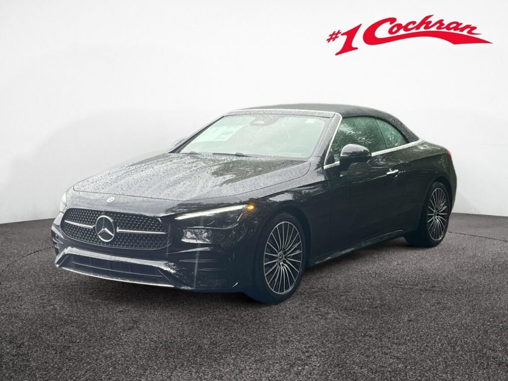 New 2027 Mercedes-Benz CLE 450 4MATIC Cabriolet image 11