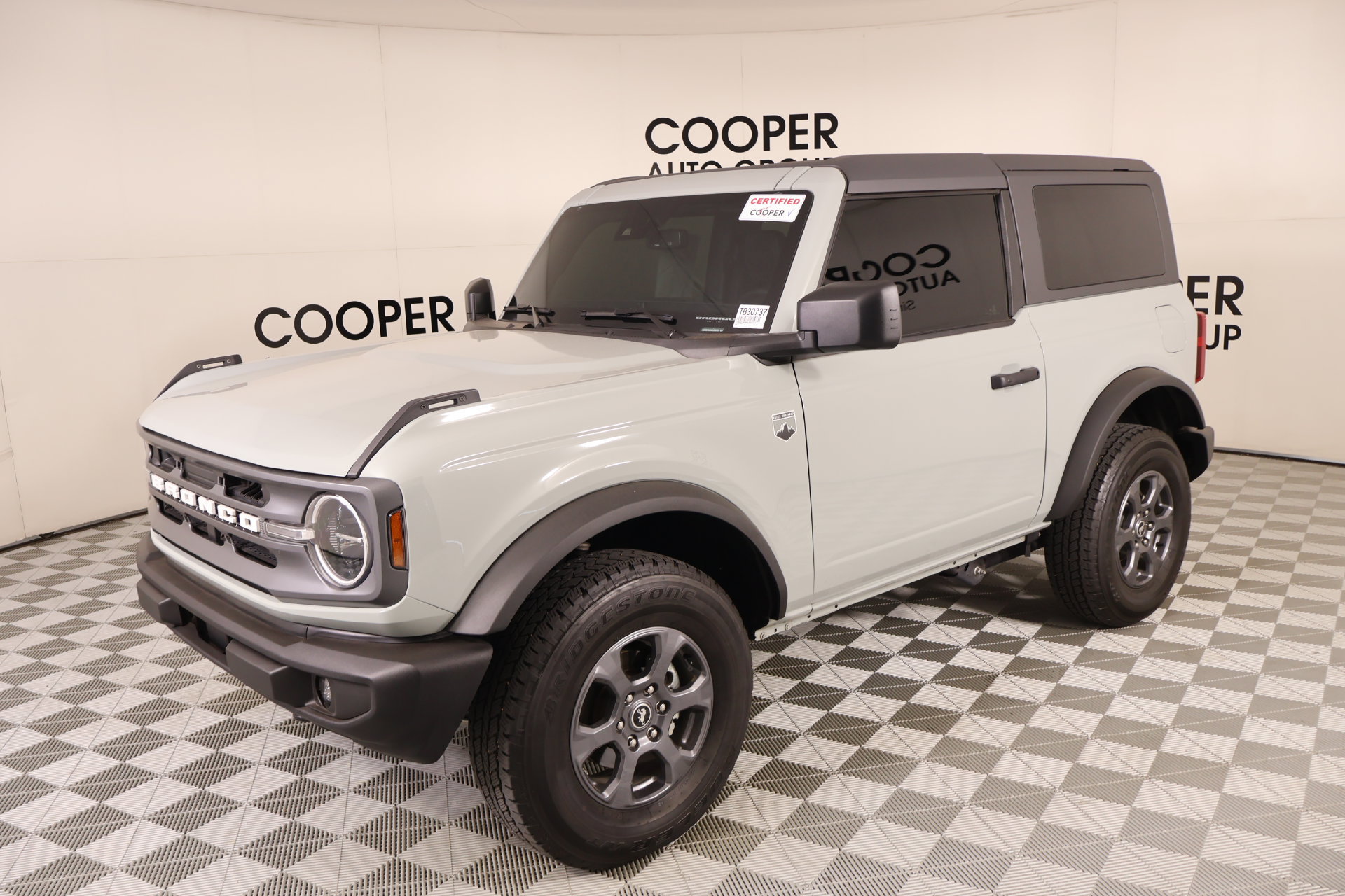 Used 2024 Ford Bronco Big Bend AWD/4WD image 11