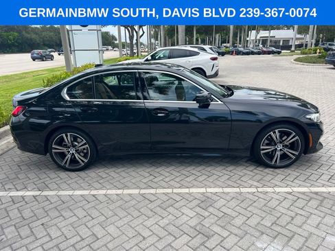 Used 2024 BMW 330i xDrive Sedan AWD/4WD image 6