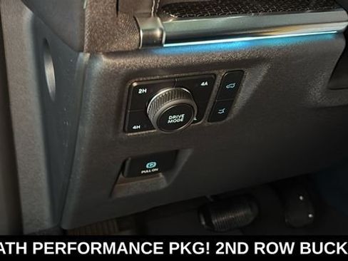 New 2026 Ford Expedition Max Platinum w/ Stealth Performance Package AWD/4WD image 13