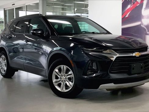 Used 2022 Chevrolet Blazer LT image 20