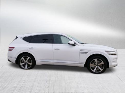 Used 2024 Genesis GV80 3.5T w/ Advanced Package image 2