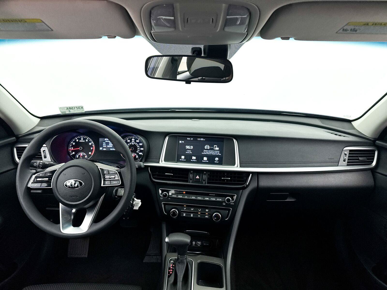 Used 2019 Kia Optima LX FWD image 17