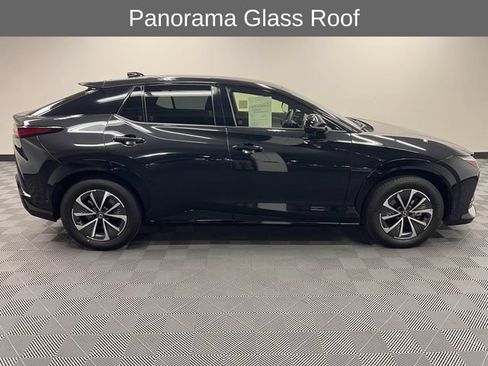 Certified 2024 Lexus RZ 300e Premium w/ Accessory Package (Z1) FWD image 4