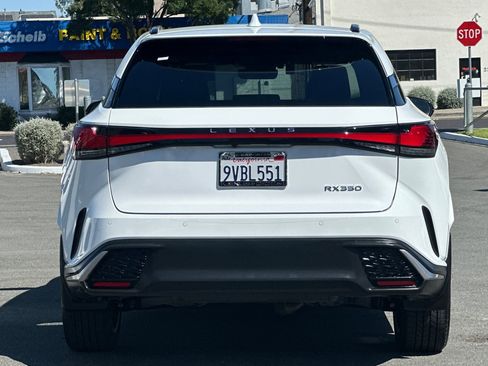 Used 2025 Lexus RX 350 F Sport FWD image 5