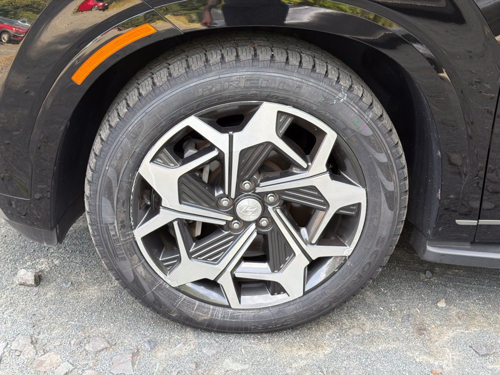 Certified 2022 Hyundai Palisade Calligraphy AWD/4WD image 5