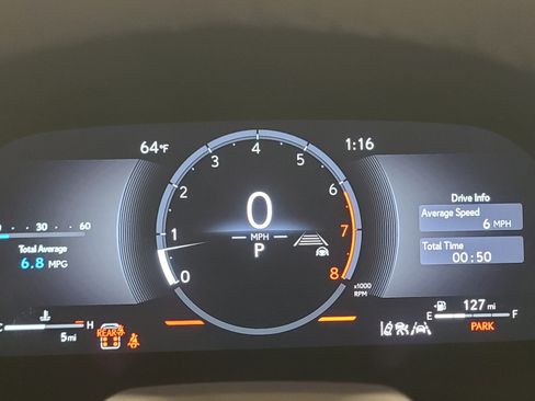Used 2026 Lexus TX 350 AWD w/ Technology Package image 19