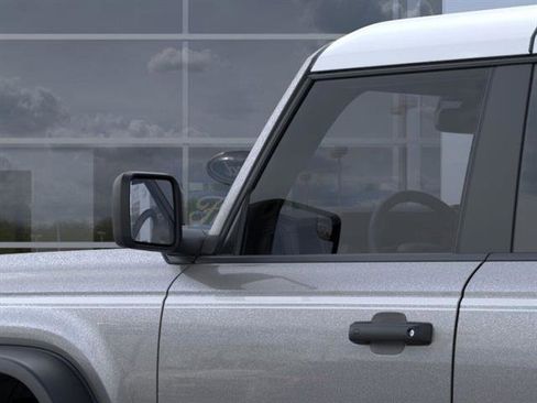 New 2026 Ford Bronco Heritage Edition image 25