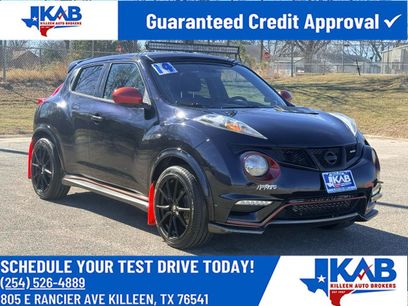 Used 2014 Nissan Juke NISMO w/ Navigation Package