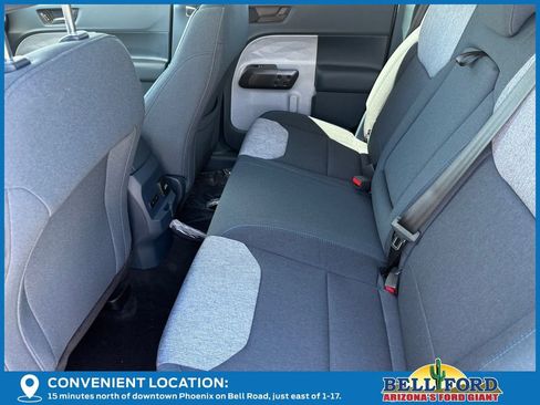 New 2025 Ford Maverick XLT w/ XLT Luxury Package image 11