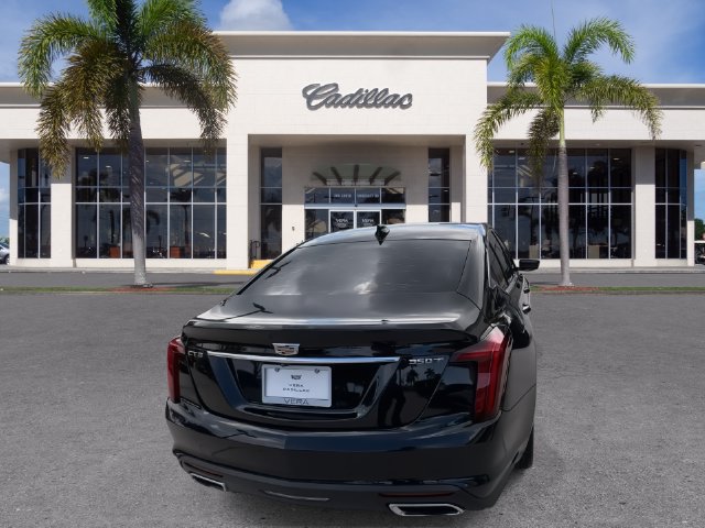 Certified 2022 Cadillac CT5 Premium Luxury w/ Climate Package RWD image 13