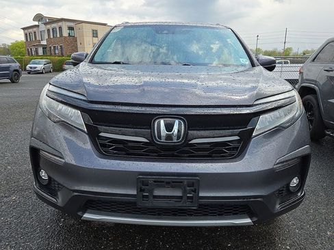 Used 2021 Honda Pilot Elite image 2