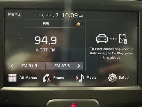 Used 2023 Kia Soul LX w/ LX Technology Package FWD image 26