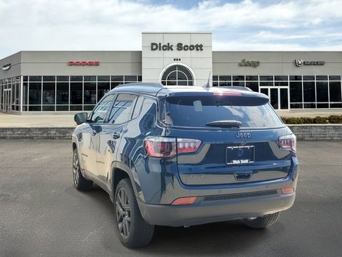 New 2026 Jeep Compass Limited image 3