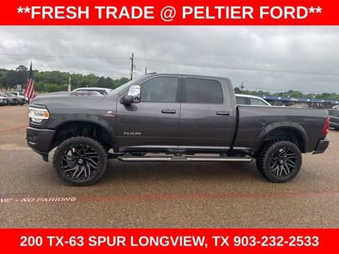 Used 2023 RAM 2500 Laramie AWD/4WD image 4
