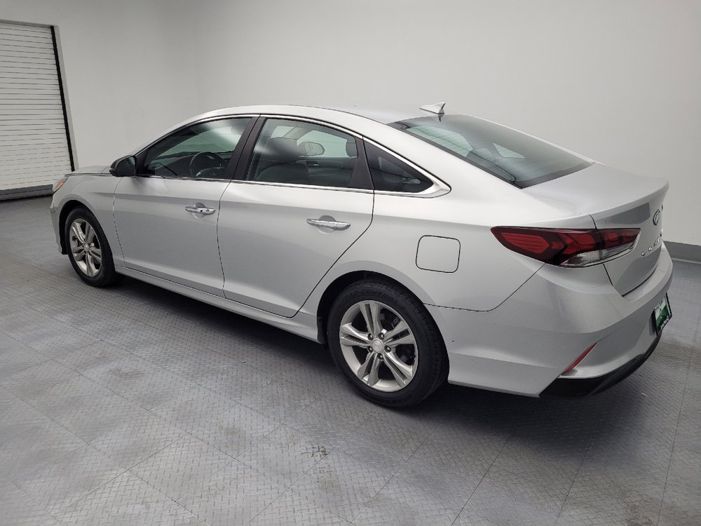 Used 2019 Hyundai Sonata SEL FWD image 3