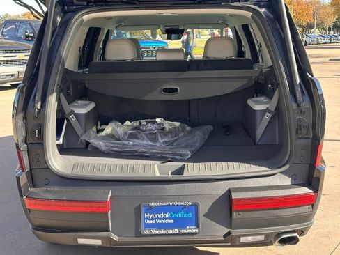 Certified 2025 Hyundai Santa Fe SEL image 33