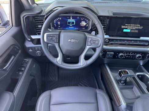 New 2026 Chevrolet Silverado 1500 LT Trail Boss AWD/4WD image 18