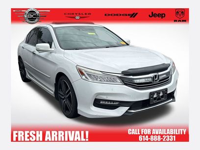 Used 2016 Honda Accord Touring