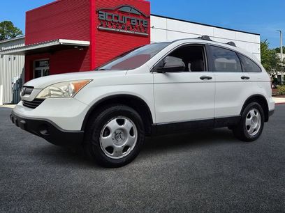 Used 2008 Honda CR-V LX