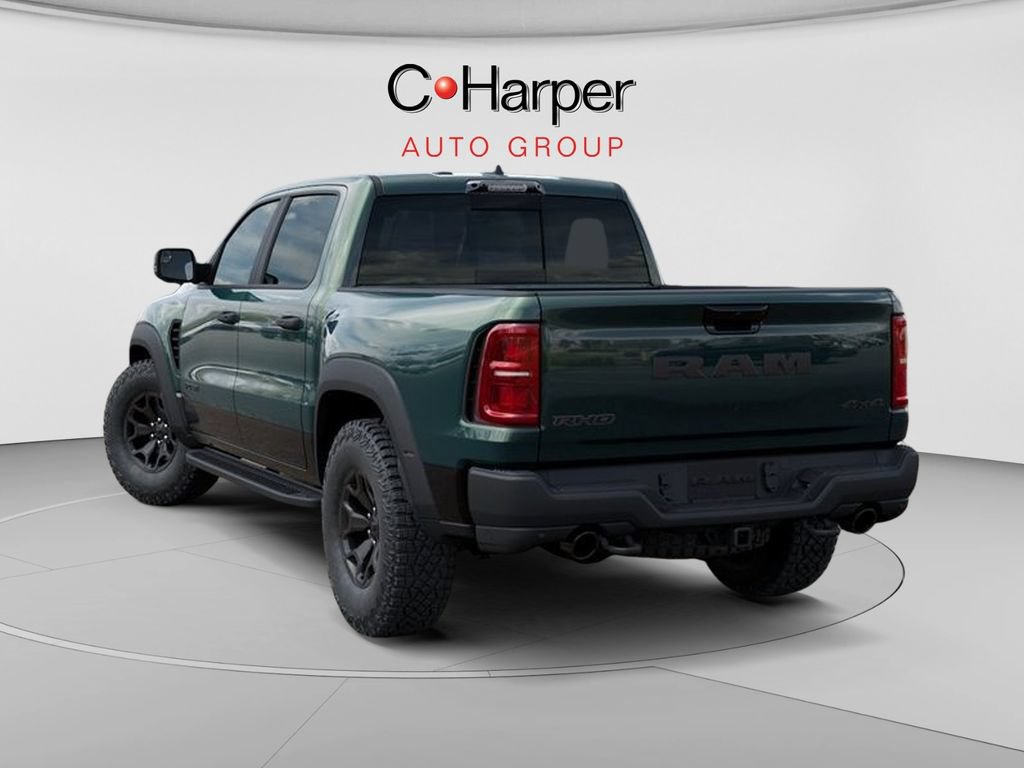 New 2026 RAM 1500 RHO w/ RHO Level 1 Equipment Group AWD/4WD image 3