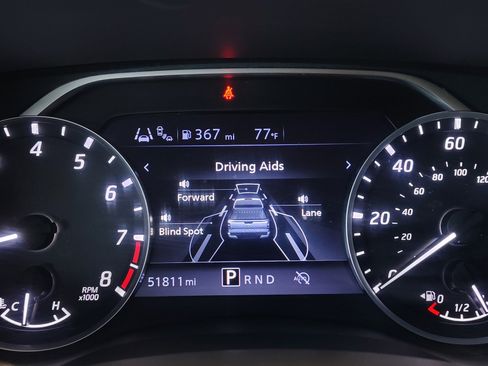 Used 2024 Nissan Frontier SV w/ Technology Package RWD image 4