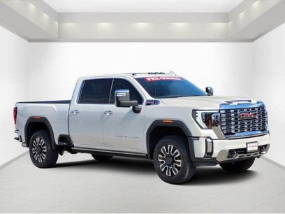 Used 2024 GMC Sierra 2500 Denali w/ Denali Reserve Package
