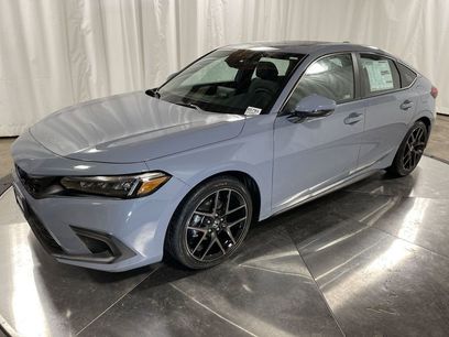 Used 2022 Honda Civic Sport Touring